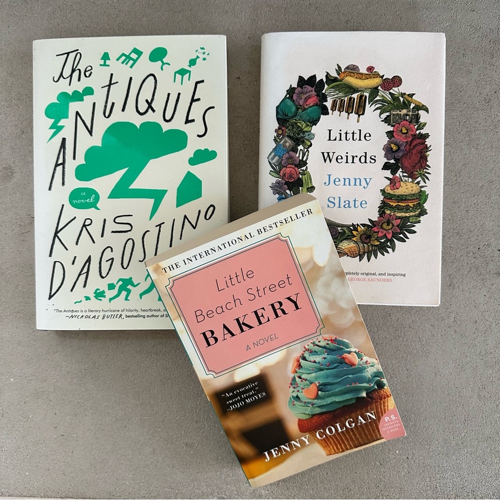 Beach / Summer Reads!